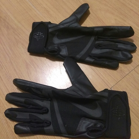 nike huarache edge batting gloves
